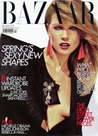 Harper's Bazaar (UK)   Nr.  virselis